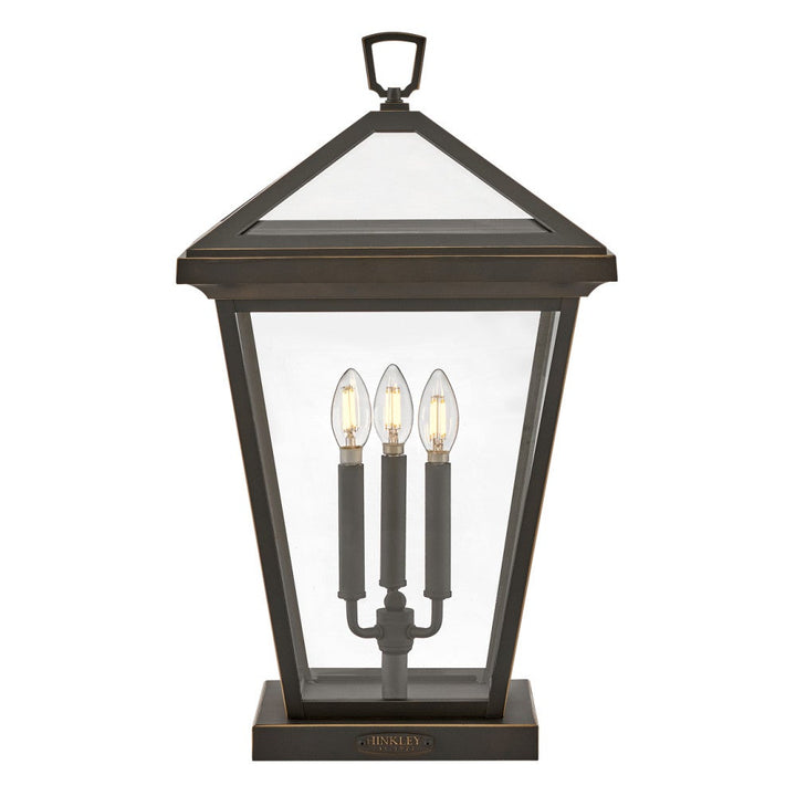 Alford Place Grande Pier Mount Lantern