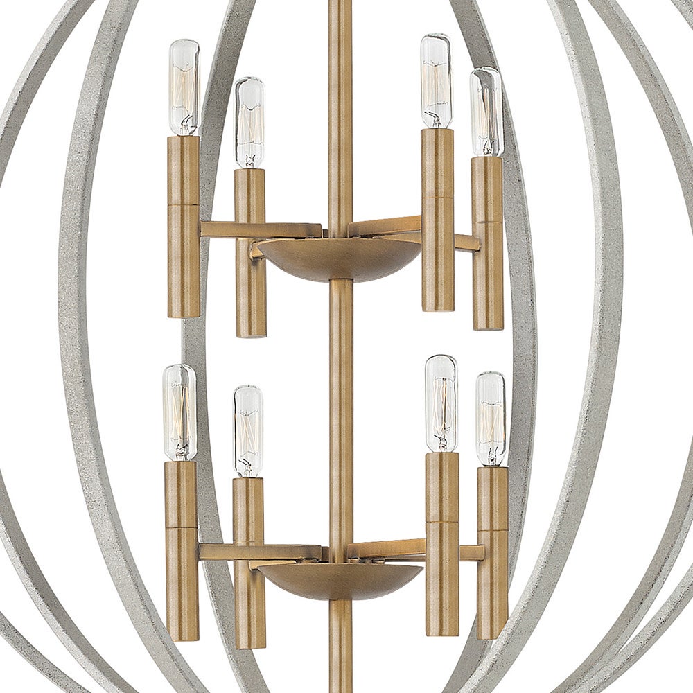 Euclid Chandelier