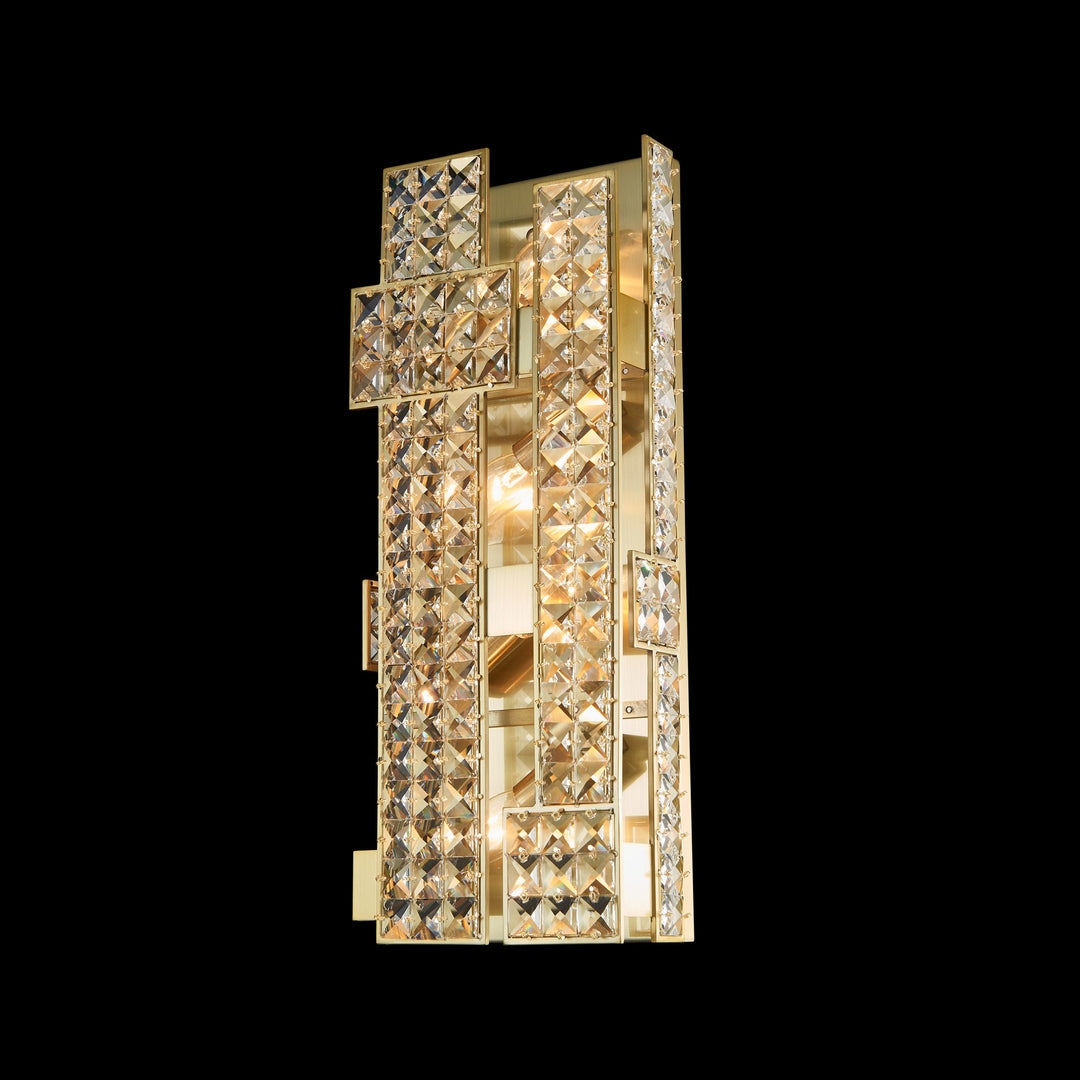 Linea - 4 Light Wall Sconce