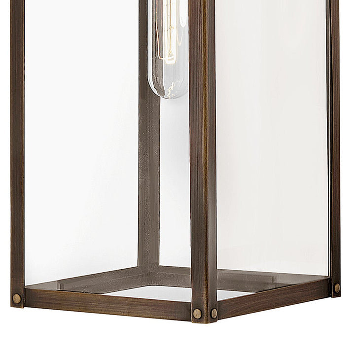 Max Outdoor Wall Light
