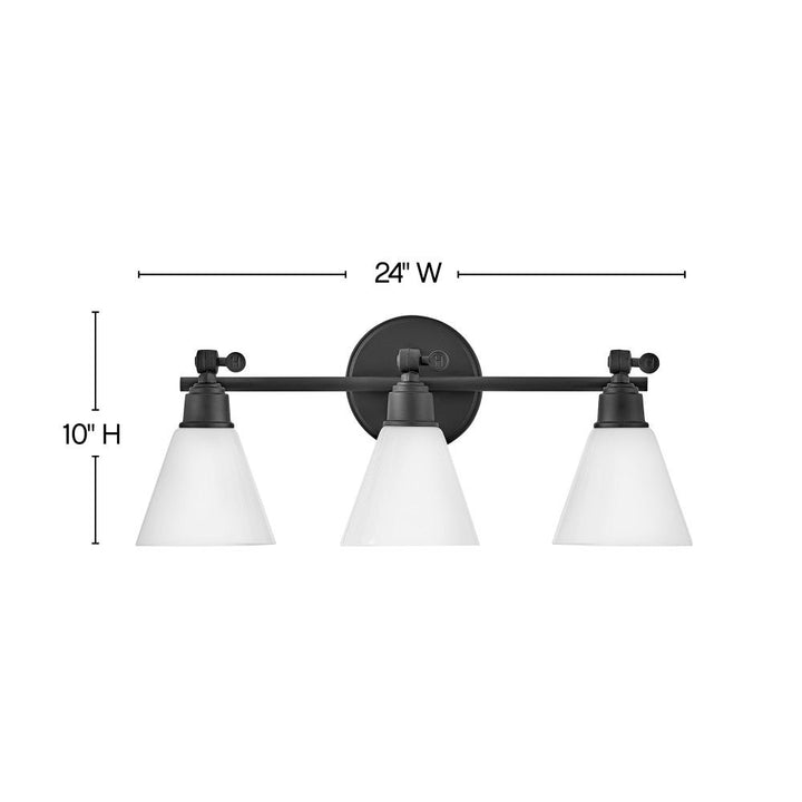 Arti Adjustable Vanity
