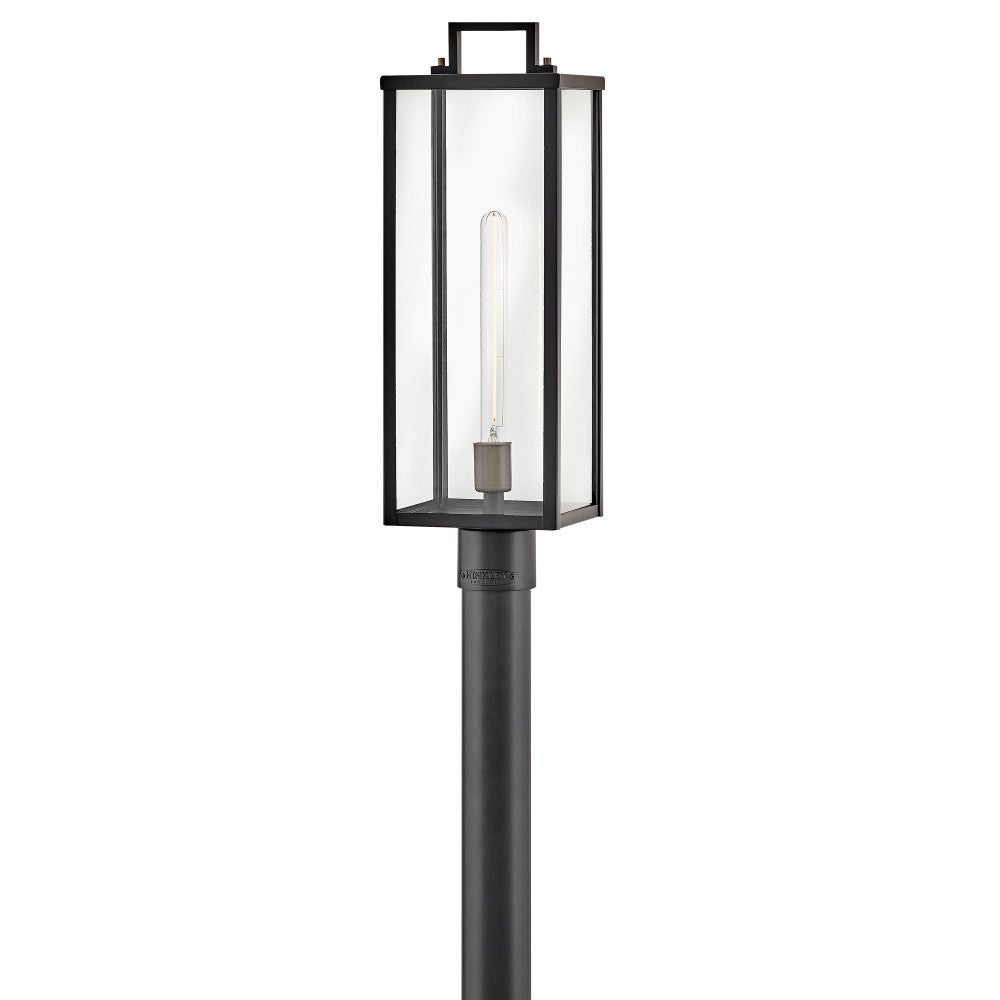 Catalina Large Post Mount Lantern