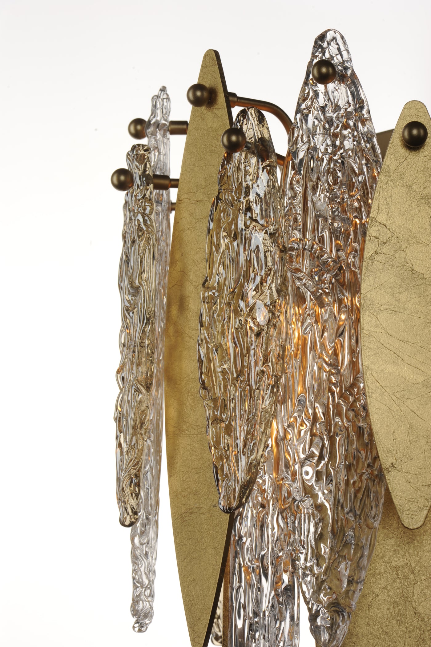 Majestic - 3 Light Wall Sconce