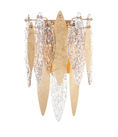 Majestic - 3 Light Wall Sconce
