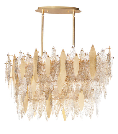 Majestic - 18 Light Linear Chandelier