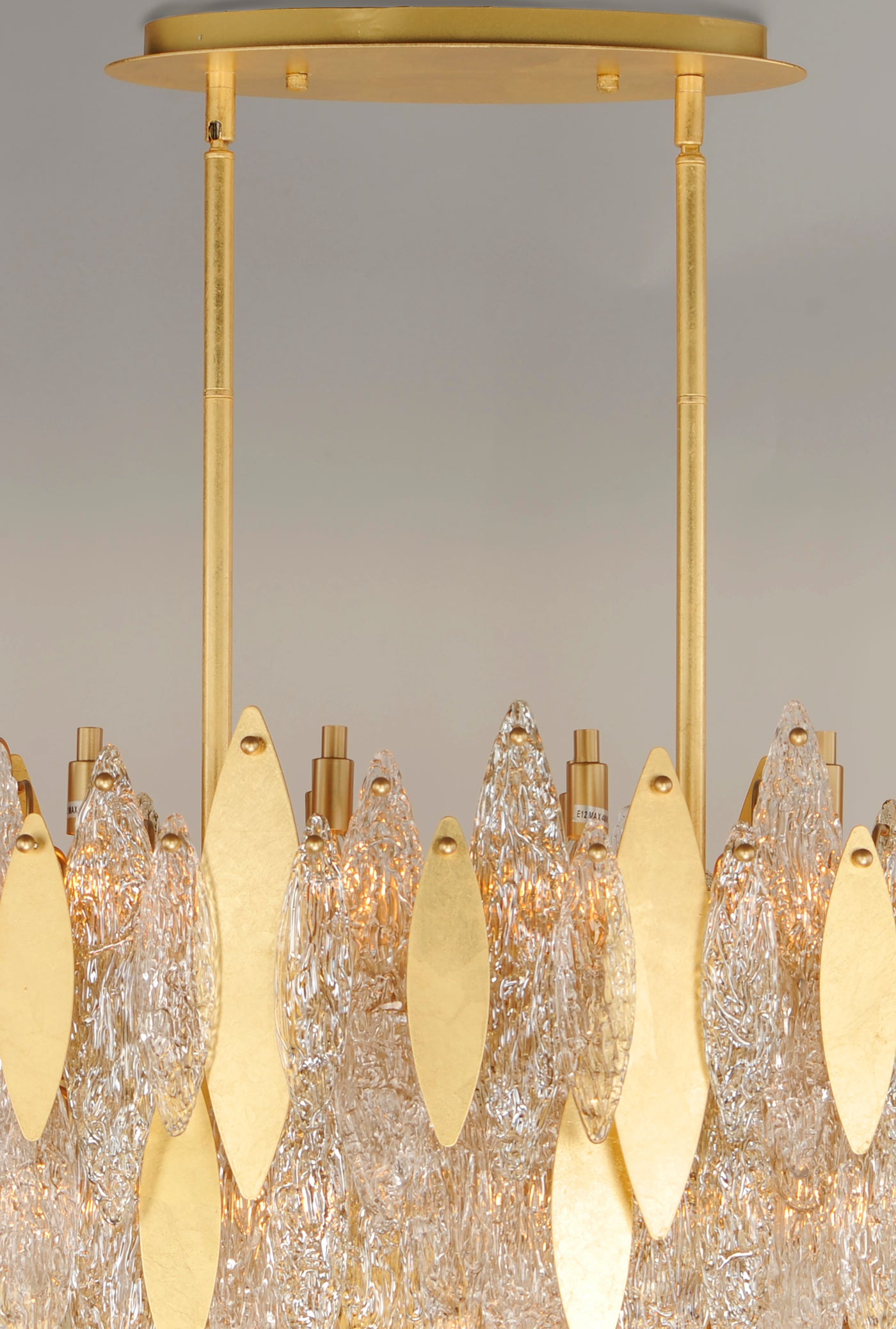 Majestic - 18 Light Linear Chandelier