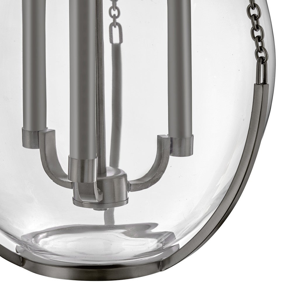 Farrin Medium Pendant by Hinkley - view 4