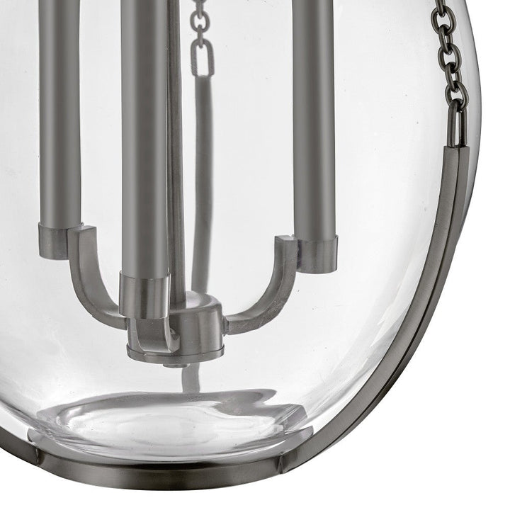 Farrin Medium Pendant by Hinkley - view 4