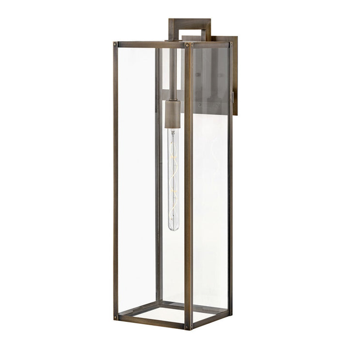 Max Outdoor Wall Light