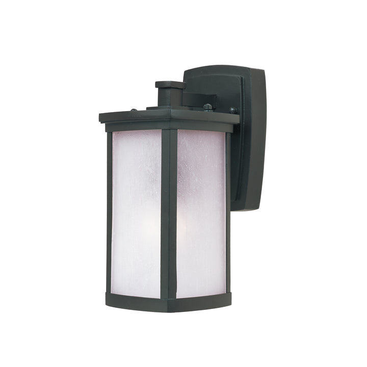 Terrace 1-Light Small Outdoor Wall Lantern Bronze