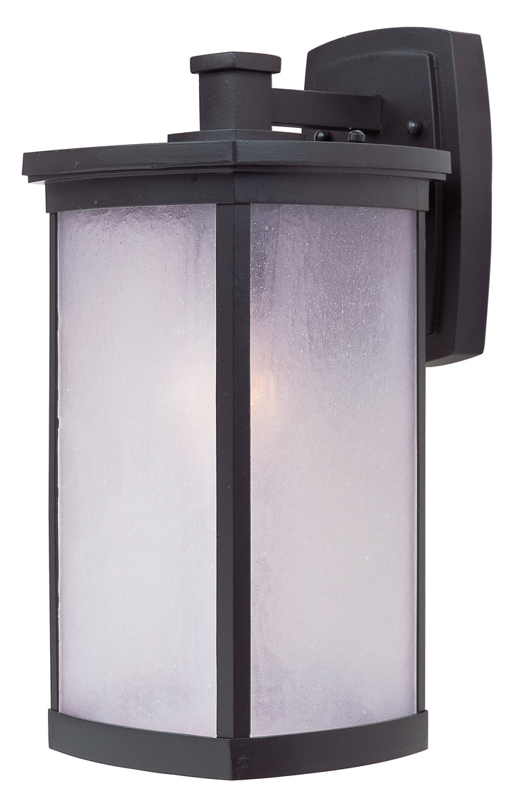 Terrace 1-Light Large Outdoor Wall Lantern Bronze