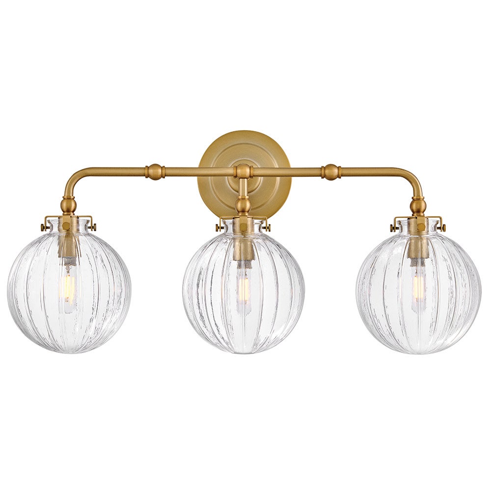 Helene Medium Three Light Vanity
