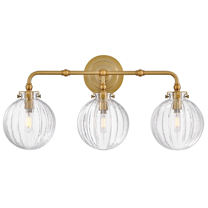 Helene Medium Three Light Vanity