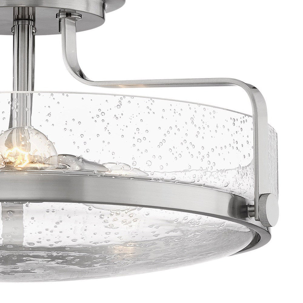 Harper Medium Semi-Flush Mount