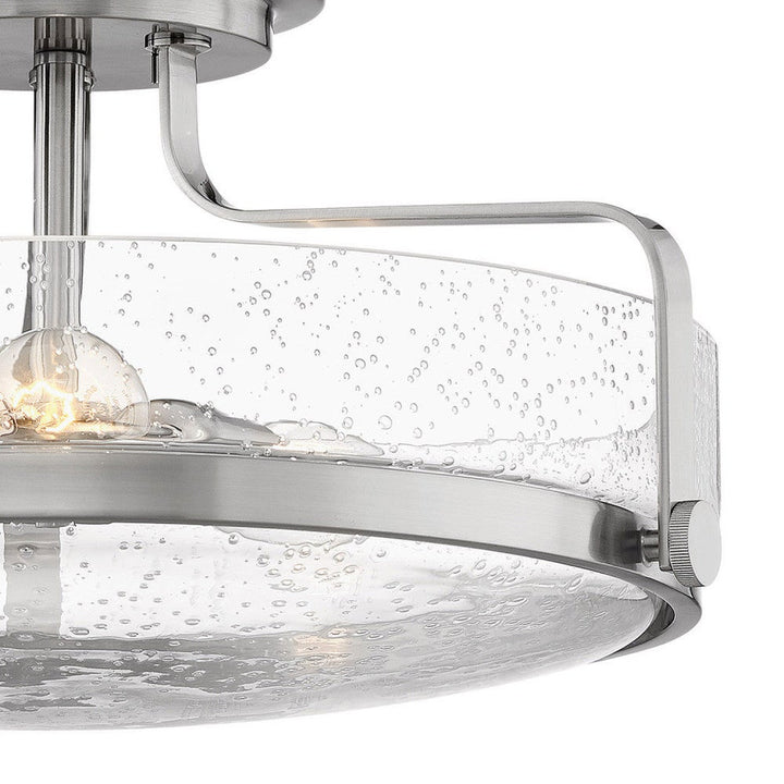 Harper Medium Semi-Flush Mount