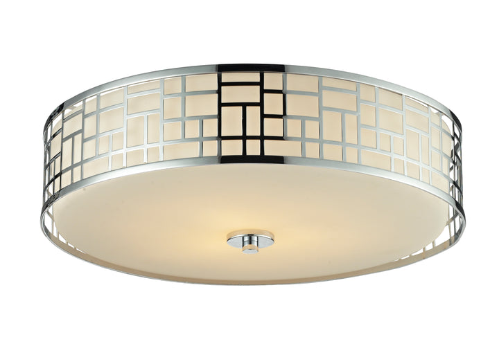 Elea - 3 Light Flush Mount