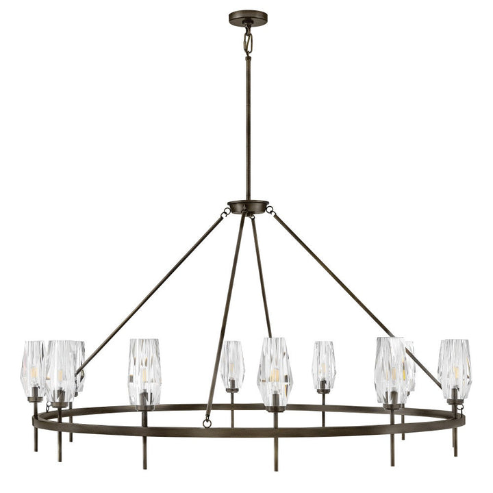 Ana Single Tier Chandelier by Hinkley - view 18