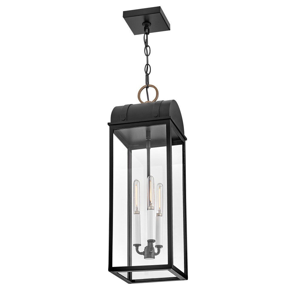 Campbell Large Hanging Lantern