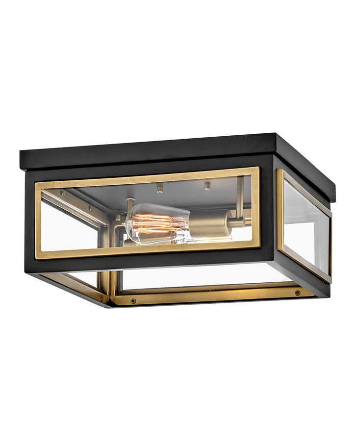 Shaw Medium Flush Mount
