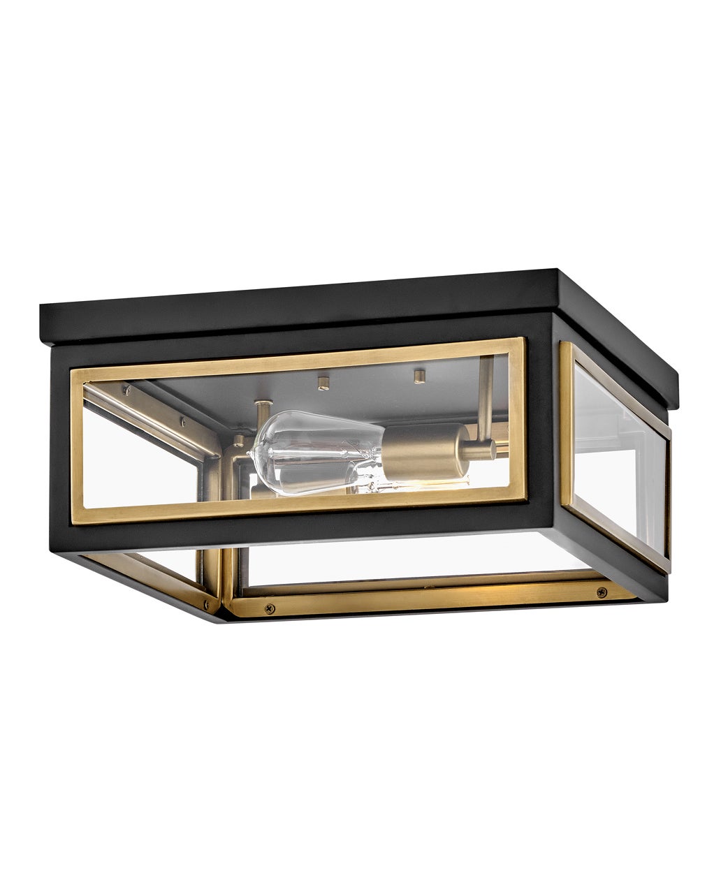 Shaw Medium Flush Mount
