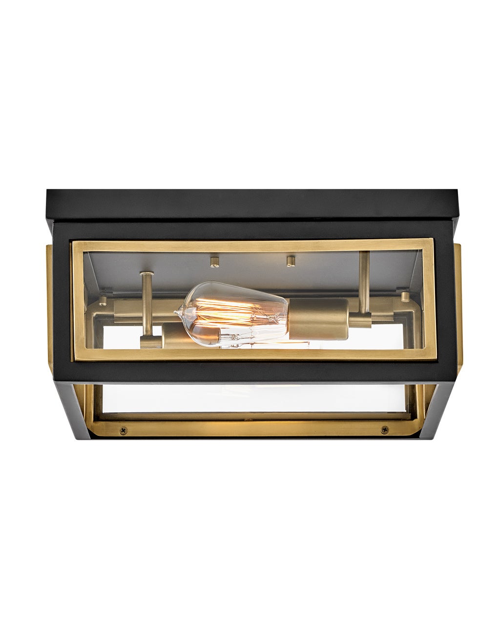 Shaw Medium Flush Mount
