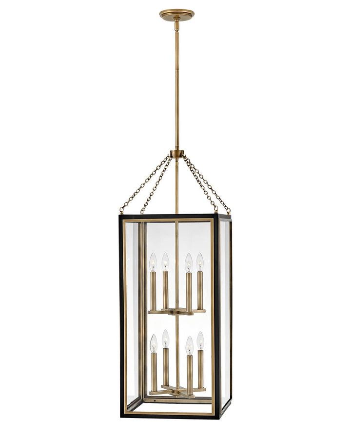 Shaw Pendant