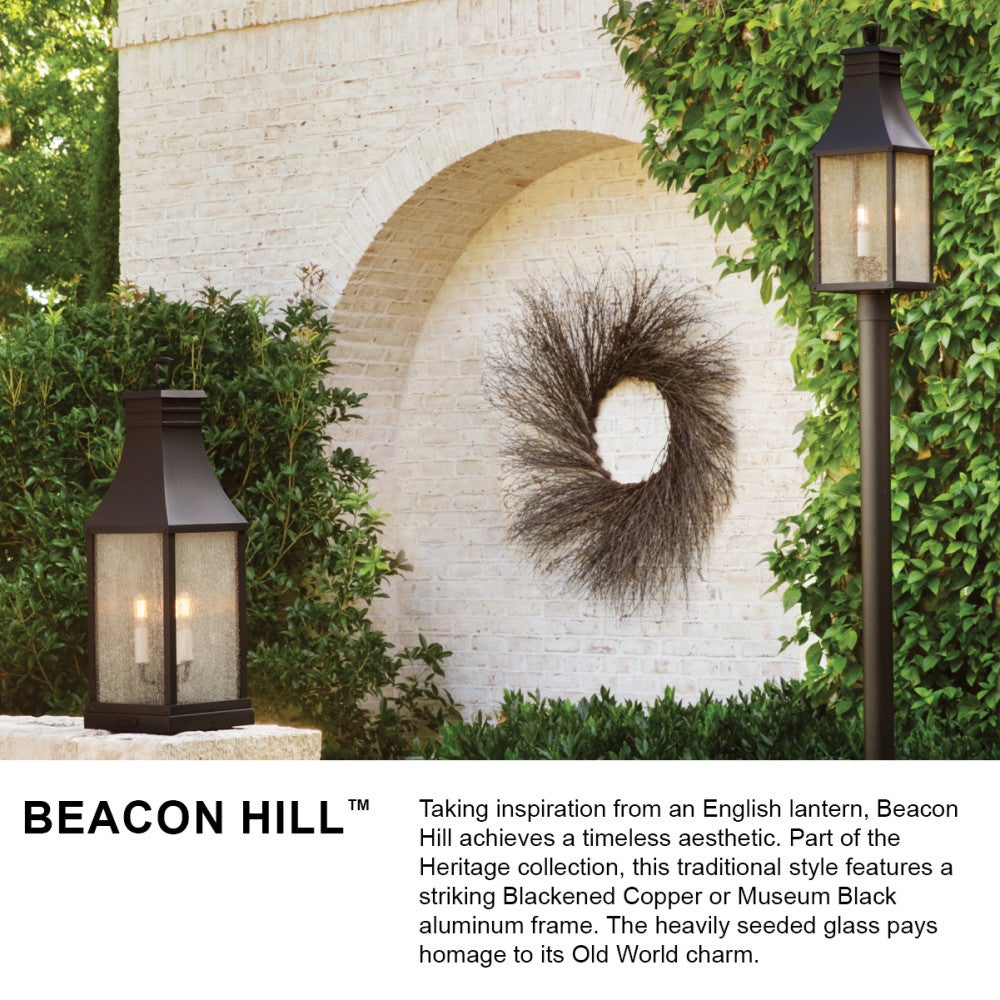 Beacon Hill Outdoor Wall Light by Hinkley - view 56