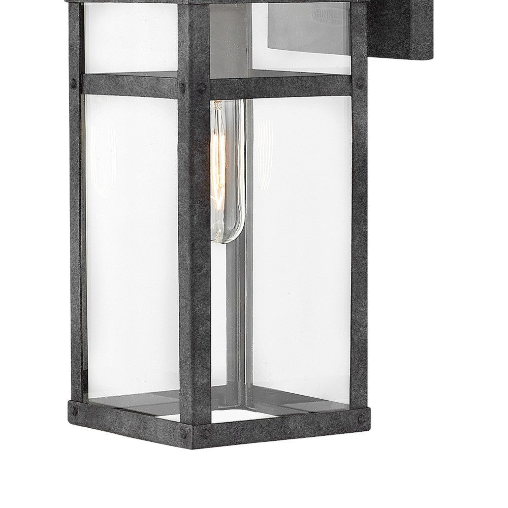 Porter Wall Mount Lantern