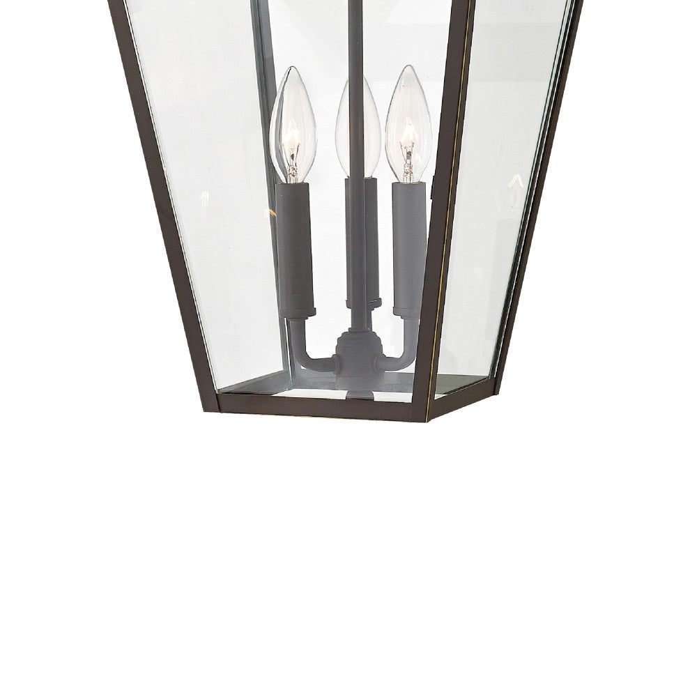 Alford Place Large Hanging Lantern