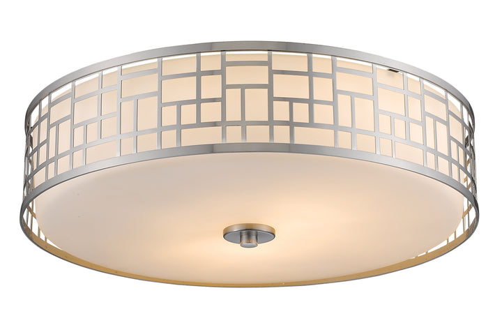 Elea - 3 Light Flush Mount