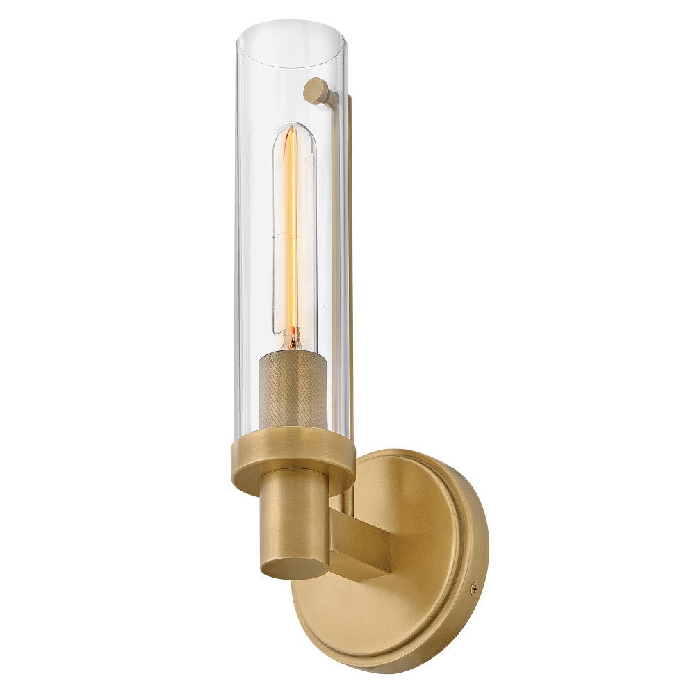 Vaughn Medium Single Light Sconce