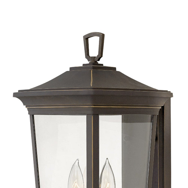 Bromley Wall Mount Lantern