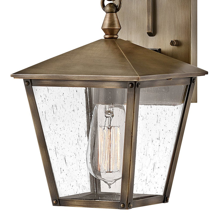 Huntersfield Wall Mount Lantern
