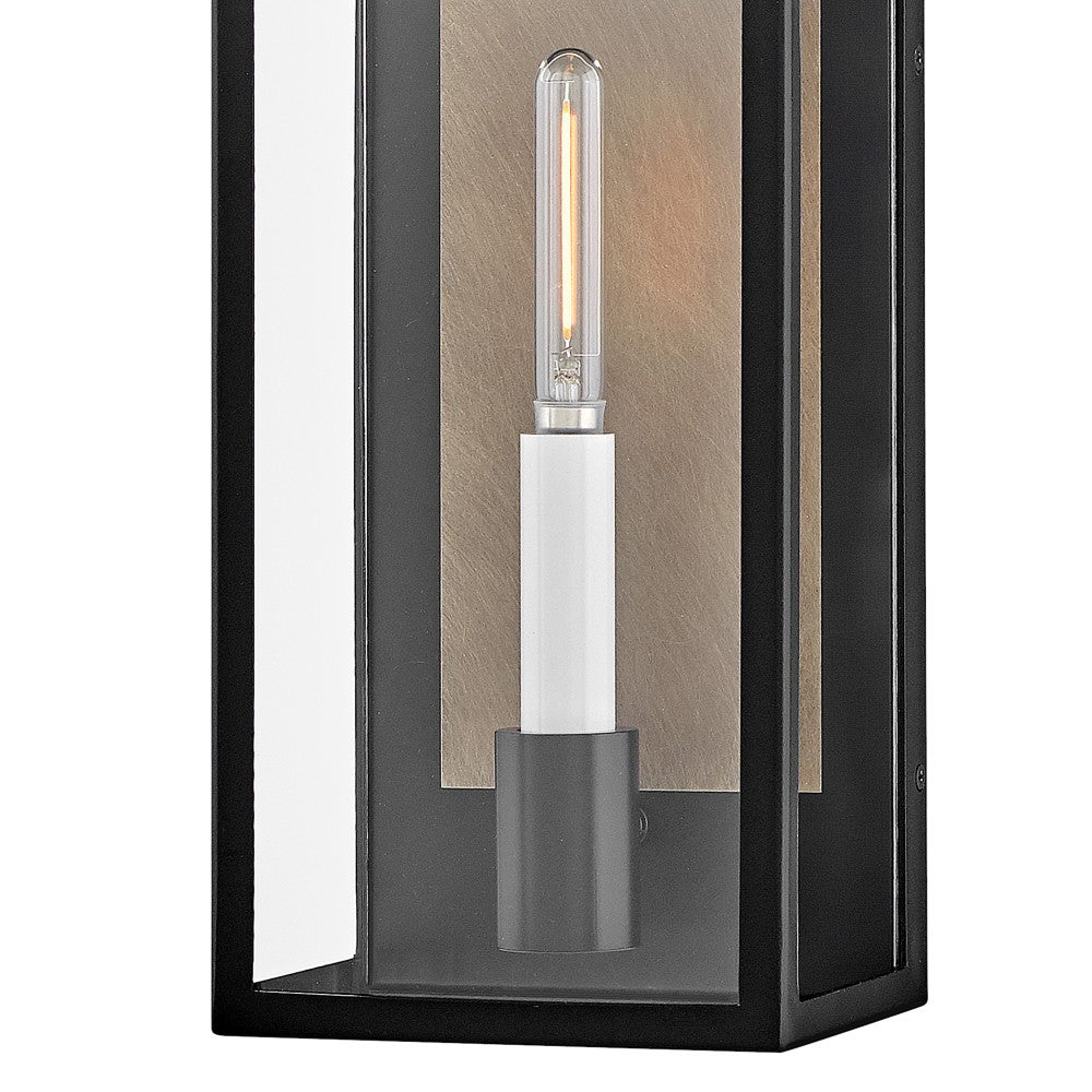 Campbell Wall Mount Lantern