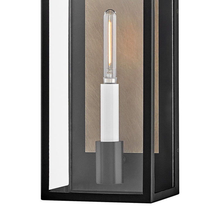 Campbell Wall Mount Lantern
