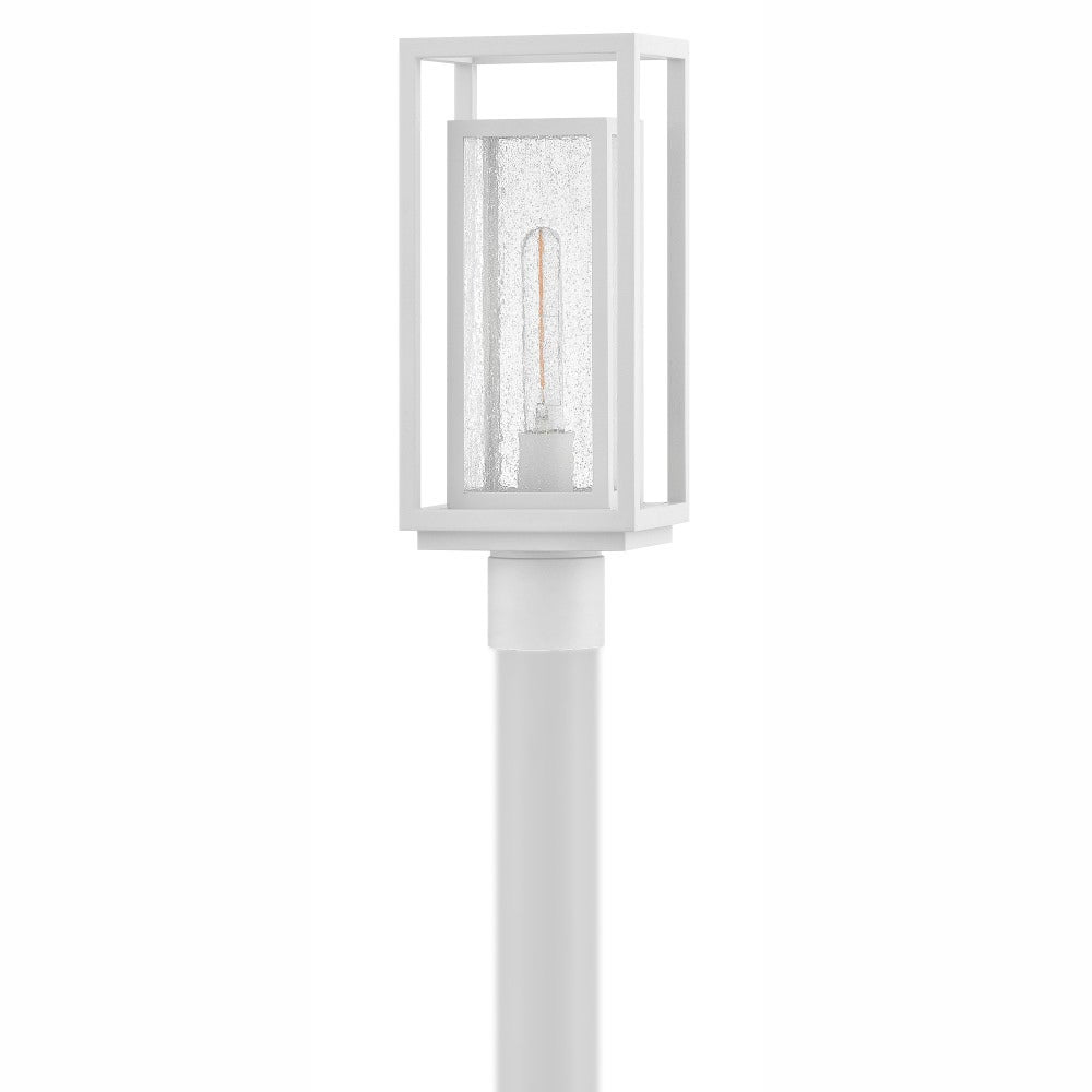 Republic Medium Post Mount Lantern