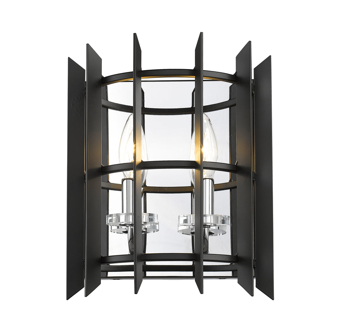 Haake - 2 Light Wall Sconce