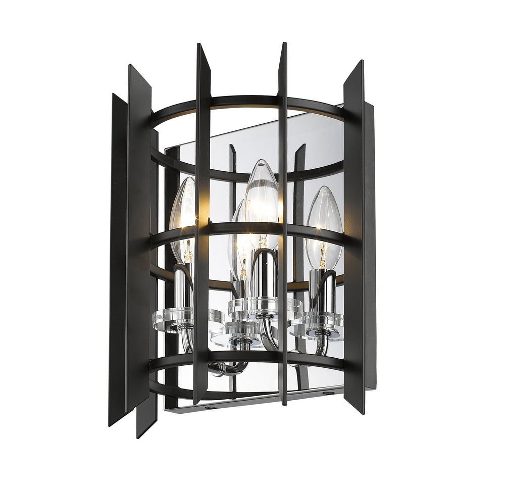 Haake - 2 Light Wall Sconce