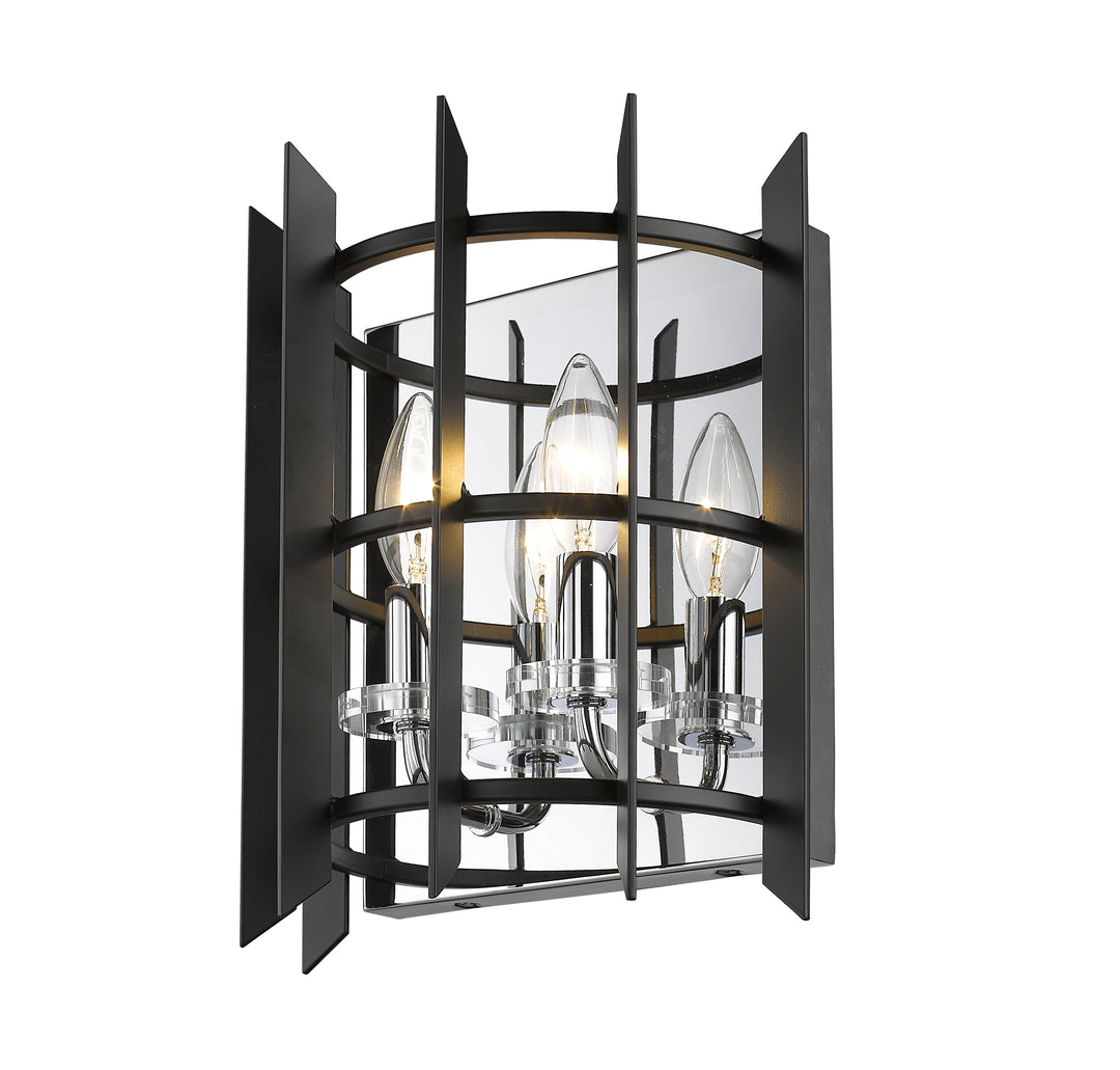 Haake - 2 Light Wall Sconce