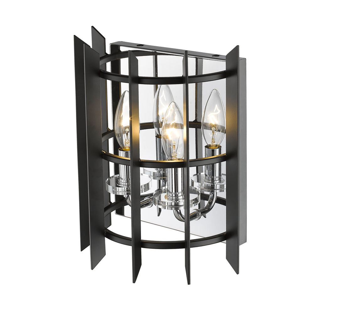 Haake - 2 Light Wall Sconce