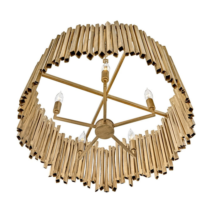 Roca Drum Chandelier