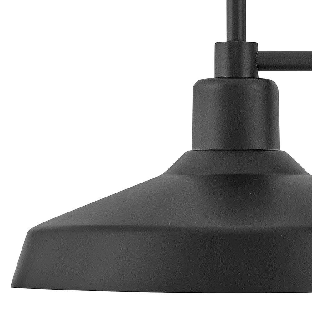 Forge Wall Mount Barn Light