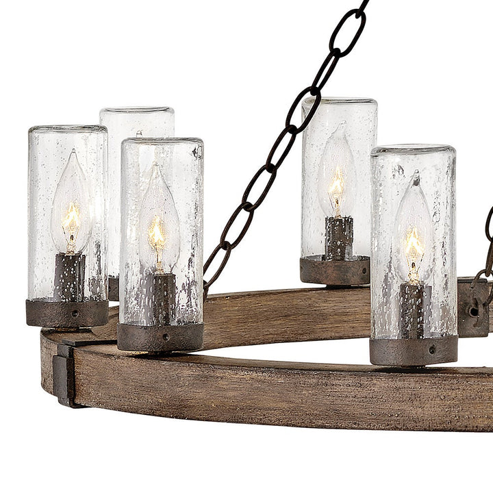 Sawyer Chandelier