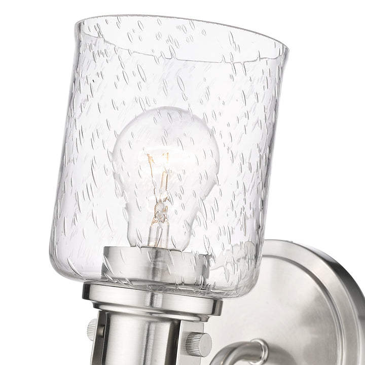 Kinsley - 1 Light Wall Sconce
