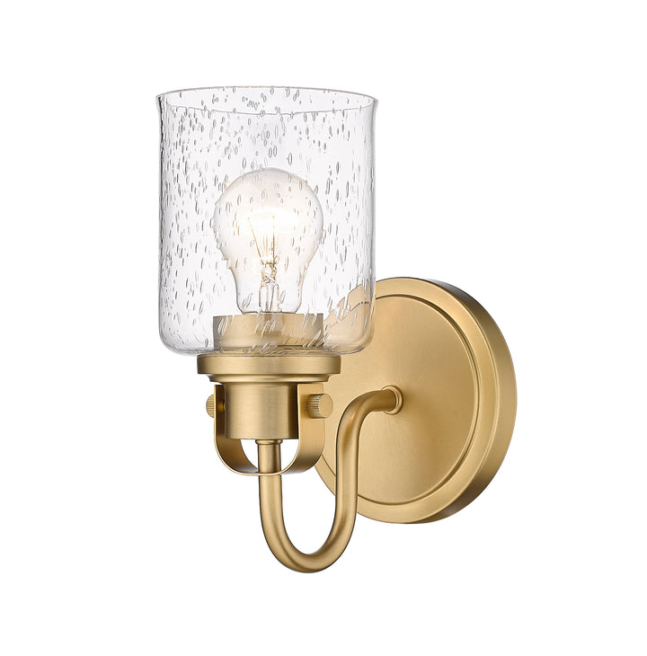 Kinsley - 1 Light Wall Sconce