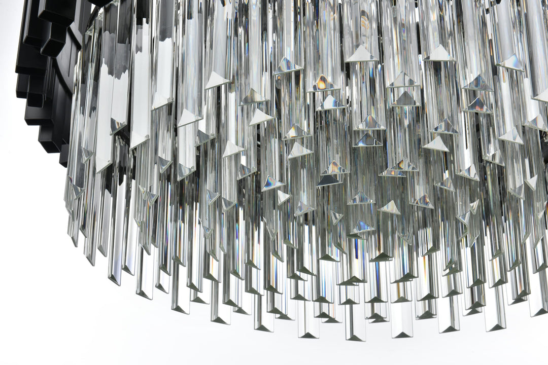 Willow Chandelier by Elegant - view 24