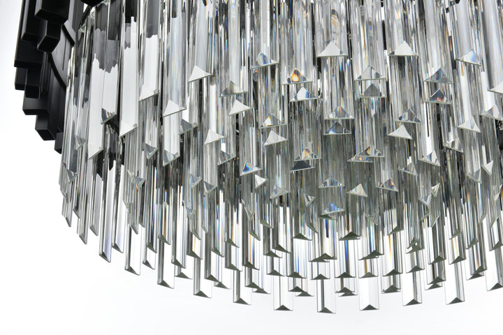 Willow Chandelier by Elegant - view 24