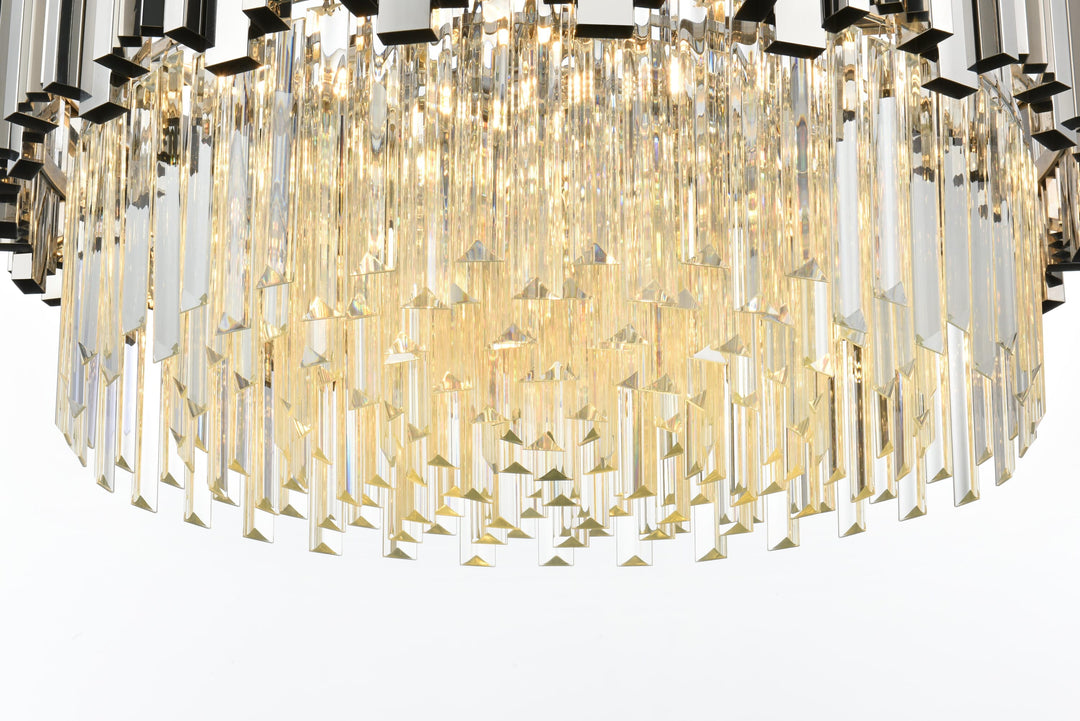 Willow Chandelier by Elegant - view 34