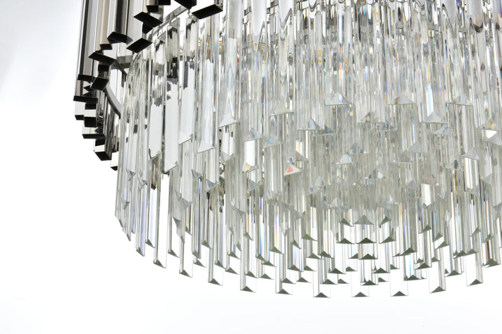 Willow Chandelier by Elegant - view 36