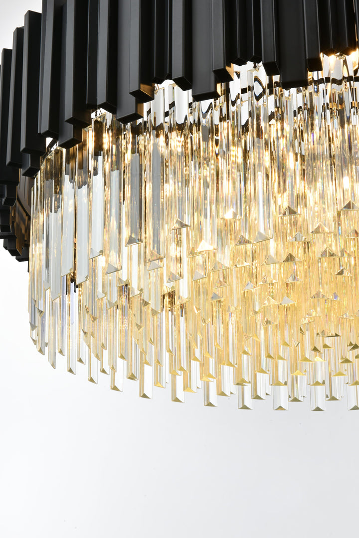 Willow Chandelier by Elegant - view 58
